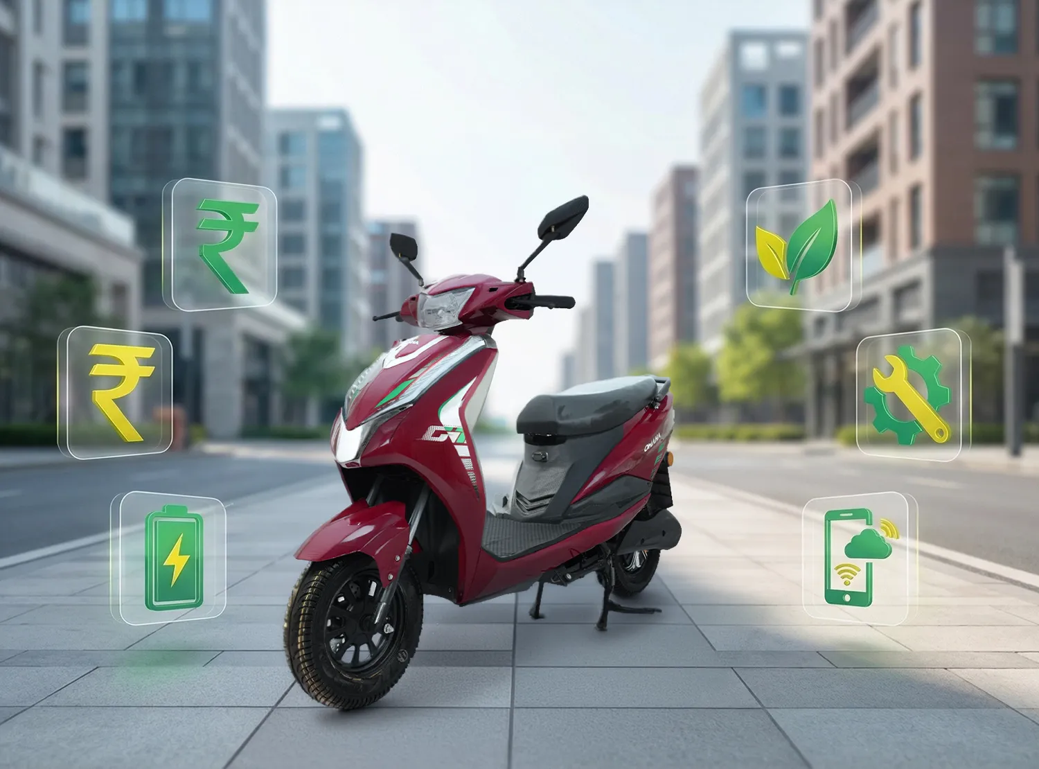 7-Benefits-of-Owning-an-Electric-Scooter-from-Omaha-Electric
